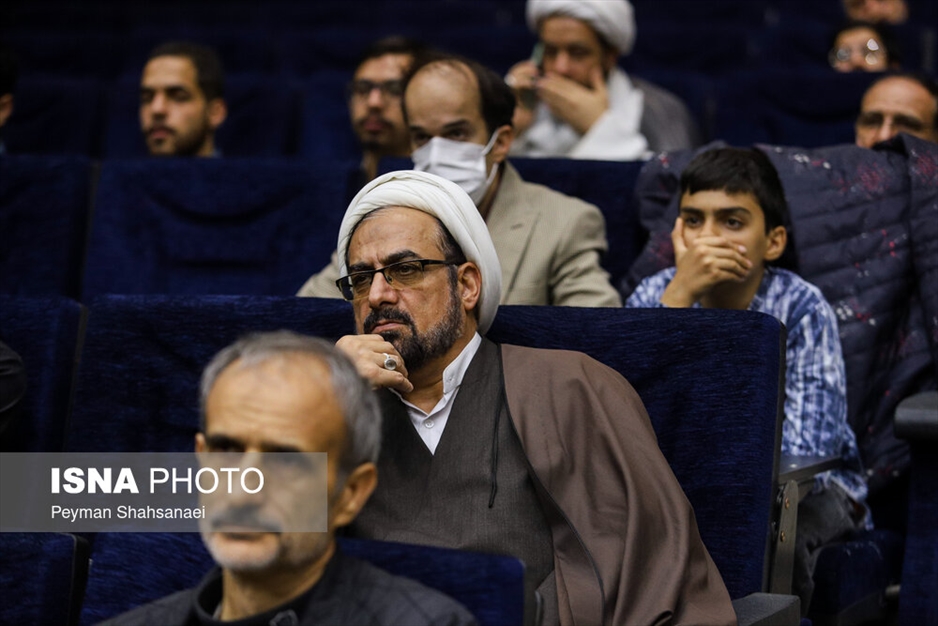 بزرگداشت سومین سالگرد ارتحال آیت‌الله مصباح یزدی