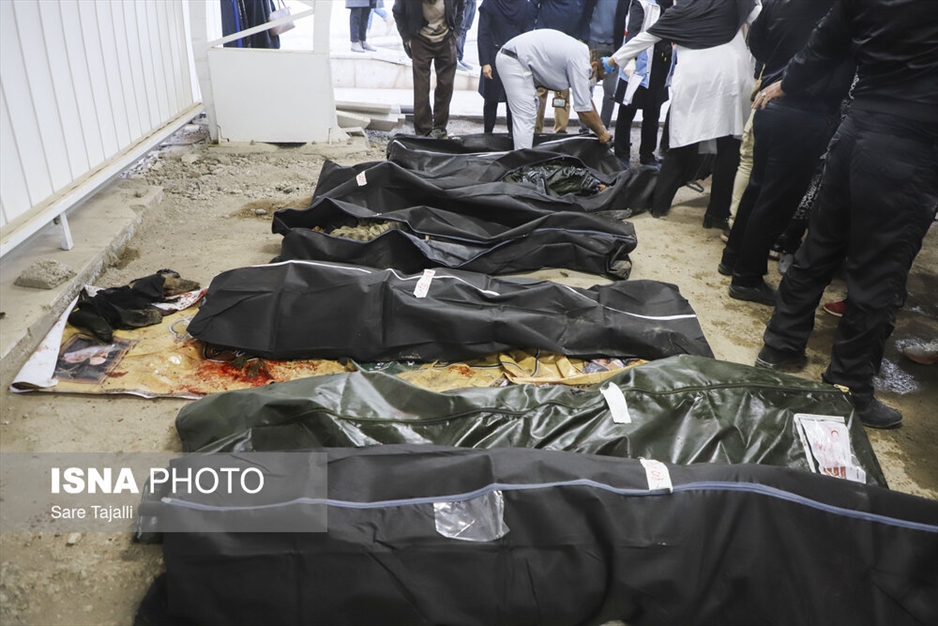 حادثه تروریستی کرمان