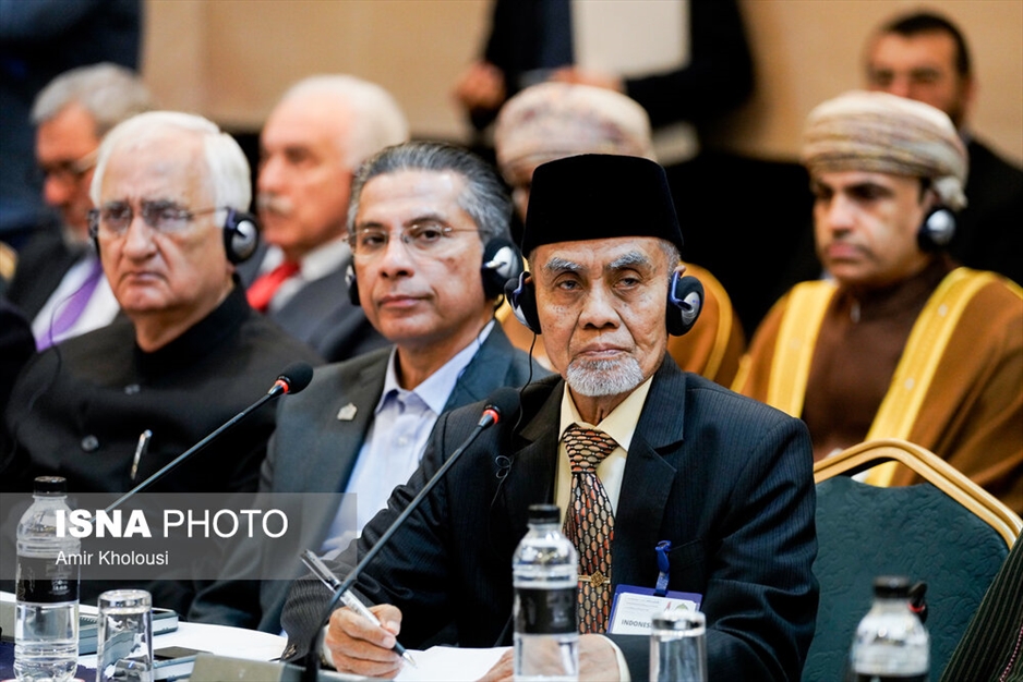 کنفرانس بین‌المللی تهران در خصوص فلسطین