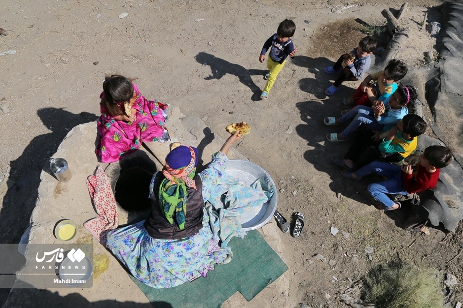 بوی نان، بوی زندگی