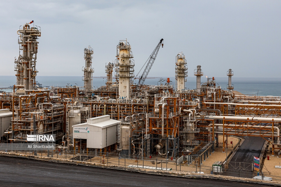 نیروگاه ایران‌ ال‌ان‌جی