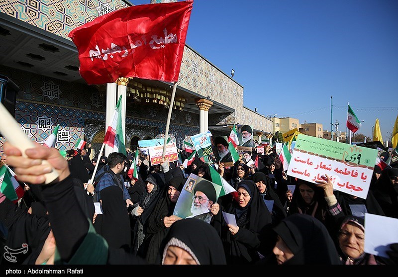 اجتماع ۹ دی در استانها 