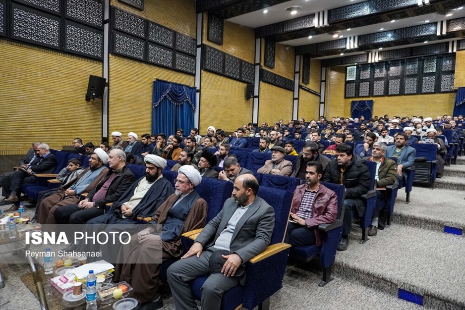 بزرگداشت سومین سالگرد ارتحال آیت‌الله مصباح یزدی