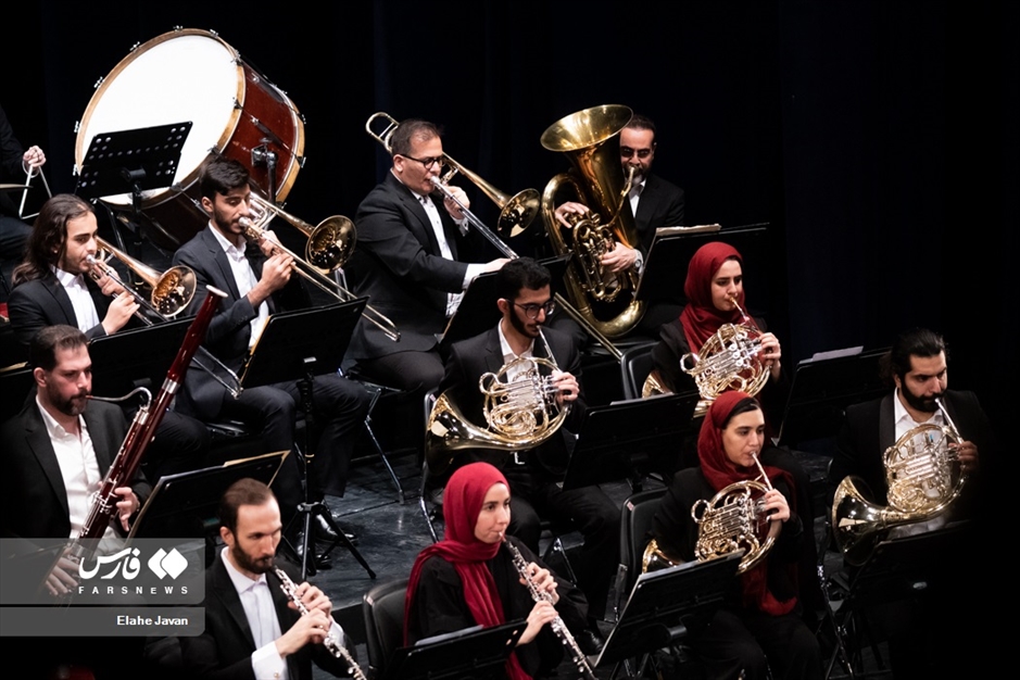 اجرای زمستانیِ «ارکستر سمفونیک تهران»