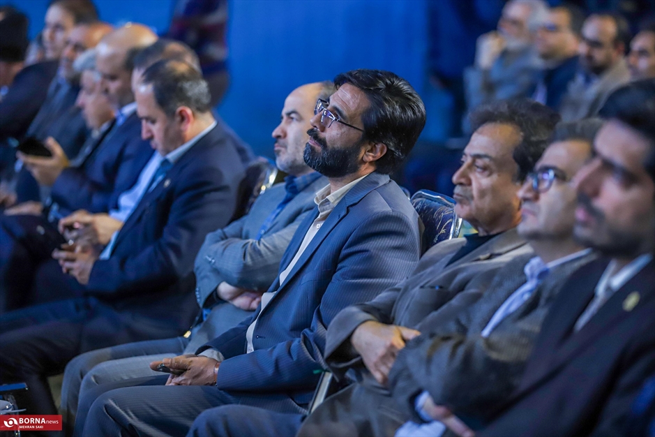 رونمایی از اولین بیل هیدرولیکی ۷۵ تن در هپکو