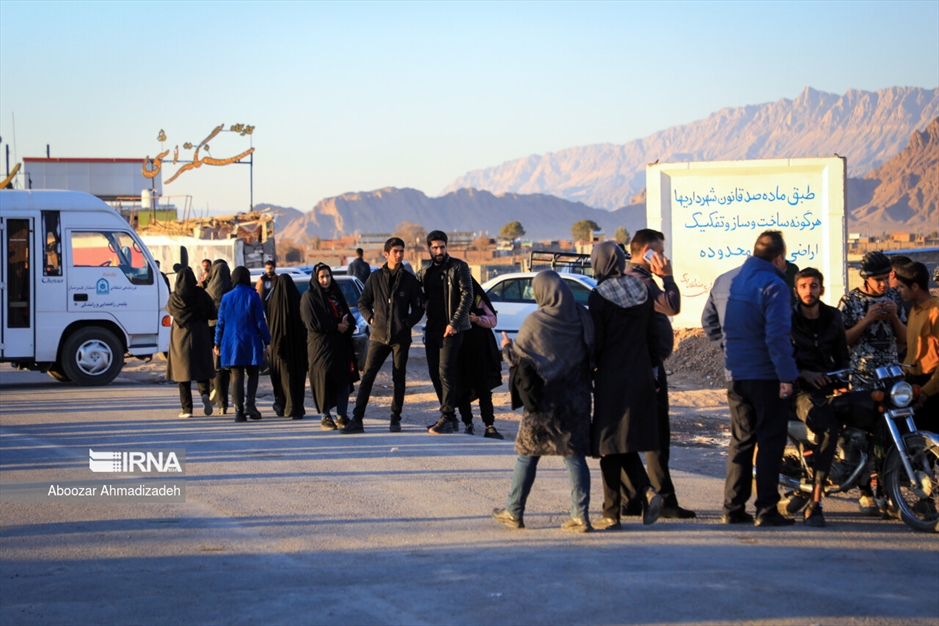 انفجار تروریستی در کرمان