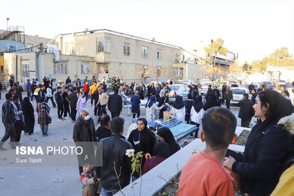 حادثه تروریستی کرمان