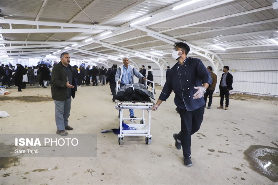 حادثه تروریستی کرمان