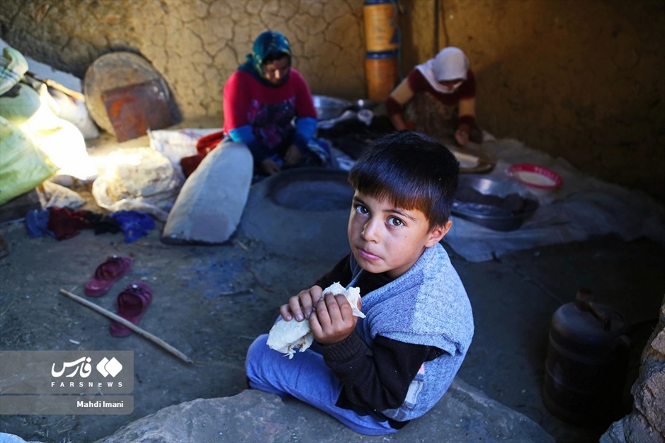 بوی نان، بوی زندگی