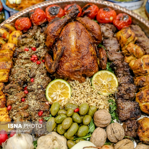 رشت؛ شهر خلاق غذا