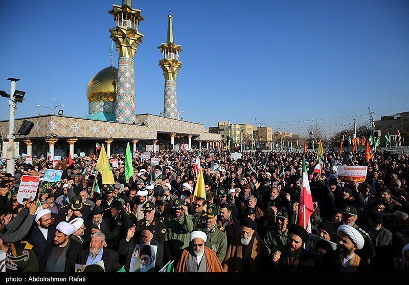 اجتماع ۹ دی در استانها 