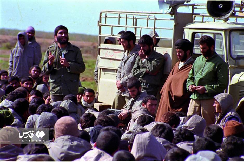 سرلشکر پاسدار شهید «حاج احمد کاظمی»