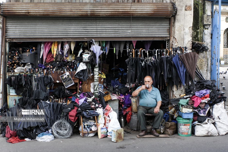 رشت؛ شهر همیشه‌بیدار
