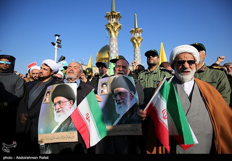 اجتماع ۹ دی در استانها 