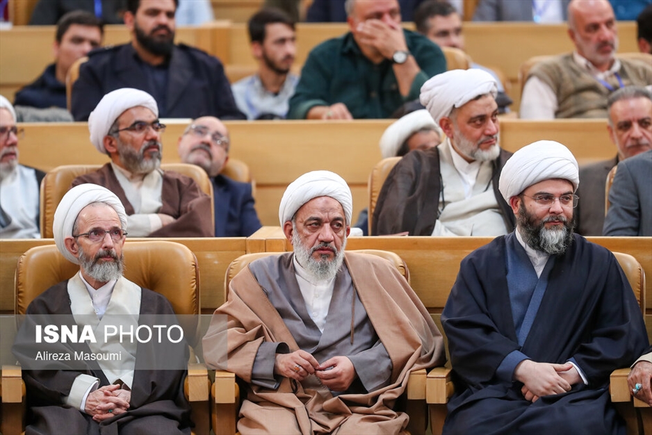 کنگره بزرگداشت علامه مصباح یزدی