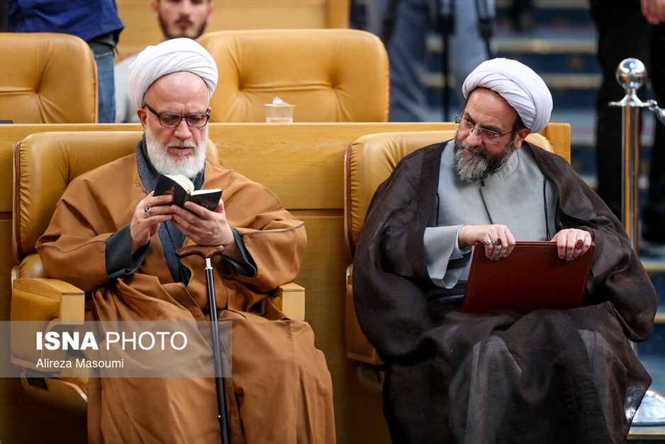 کنگره بزرگداشت علامه مصباح یزدی