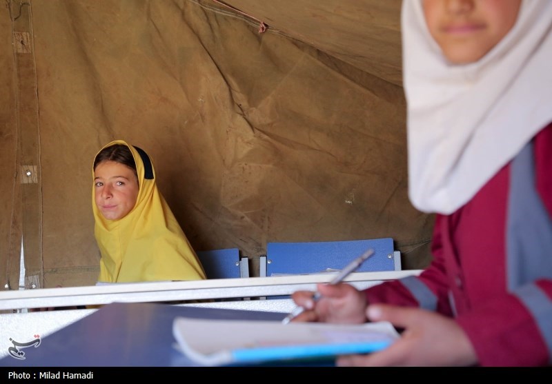 روایتی از عشق یک معلم به دانش آموزانش