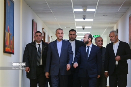 سفر وزیر امور خارجه به ارمنستان
