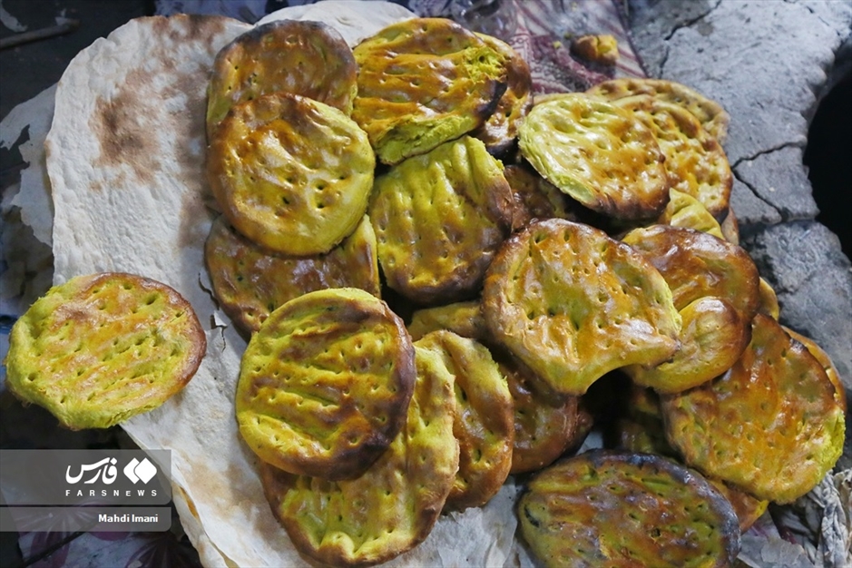 بوی نان، بوی زندگی