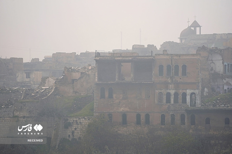 نینوا در مِه