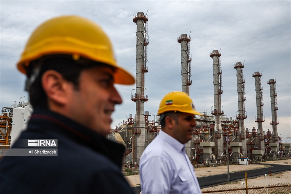 نیروگاه ایران‌ ال‌ان‌جی