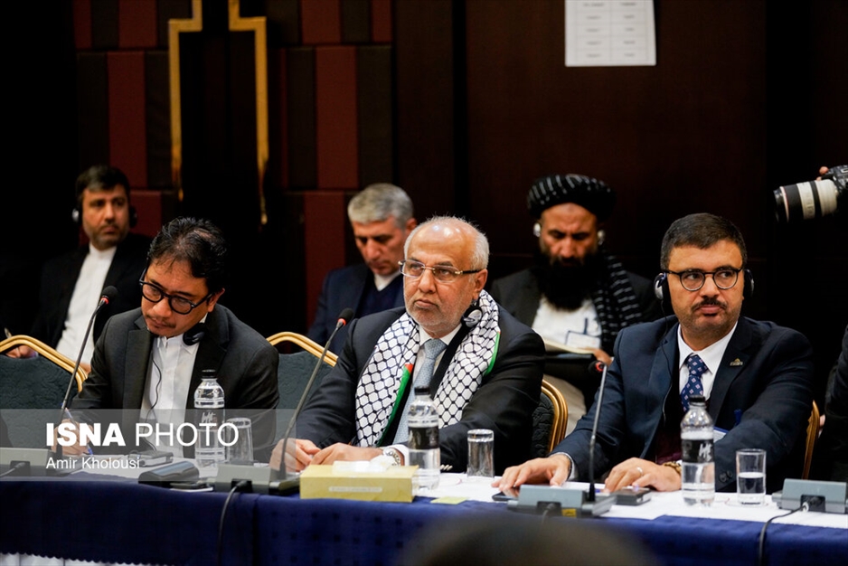 کنفرانس بین‌المللی تهران در خصوص فلسطین