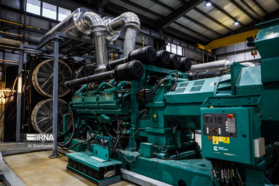 نیروگاه ایران‌ ال‌ان‌جی