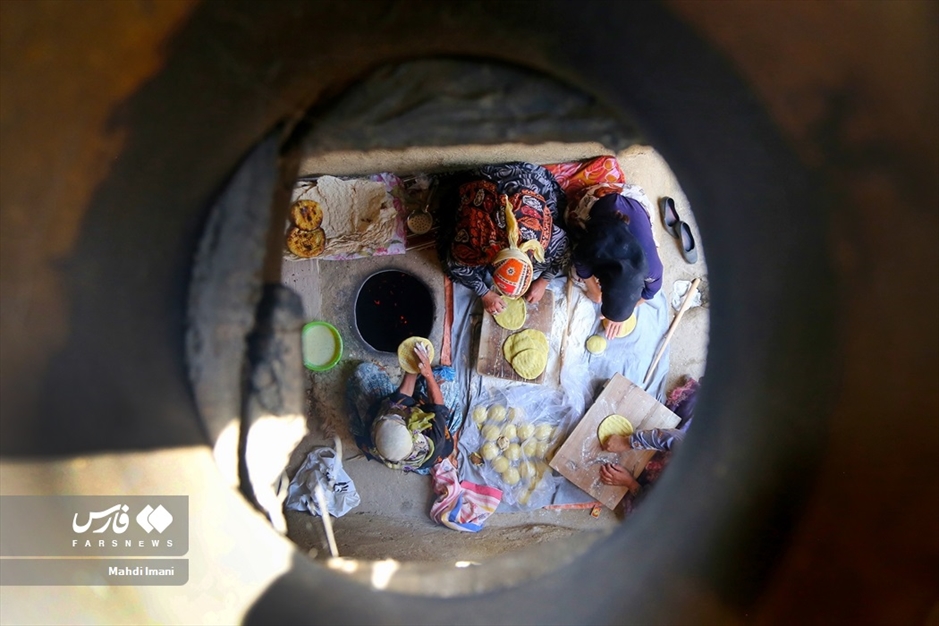 بوی نان، بوی زندگی