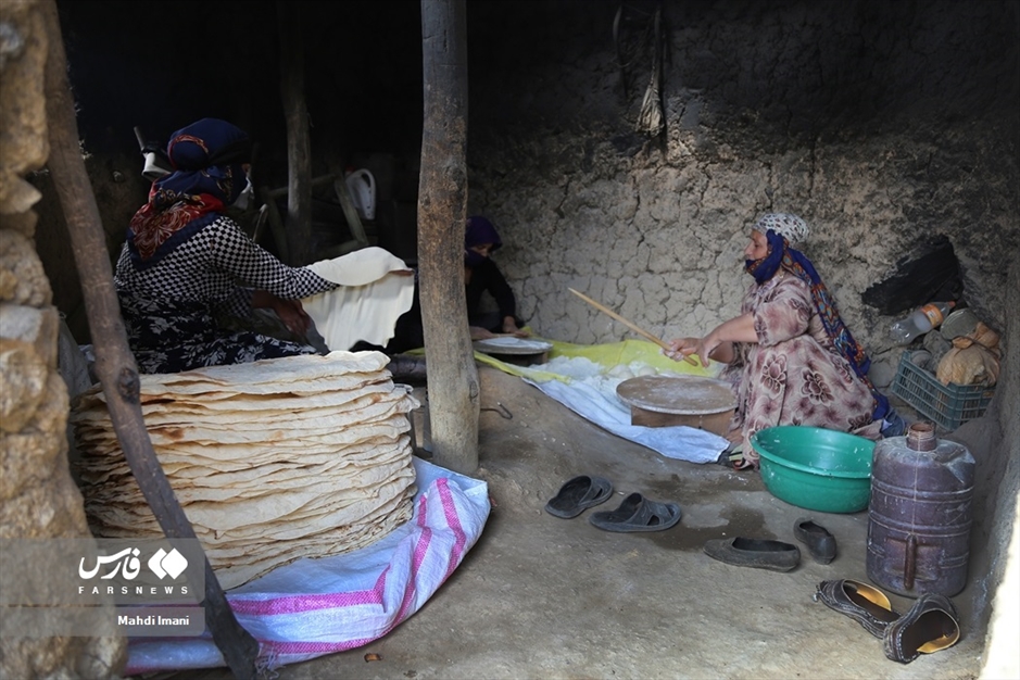 بوی نان، بوی زندگی