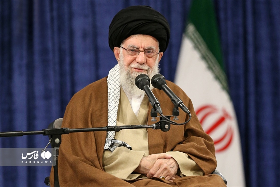 دیدار مردم «کرمان و خوزستان» با رهبر انقلاب