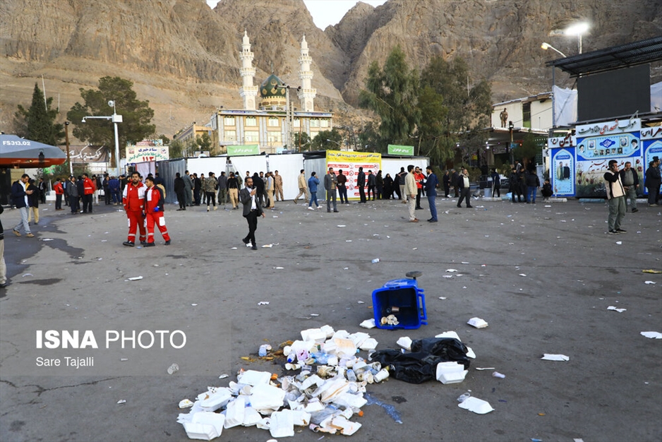 حادثه تروریستی کرمان