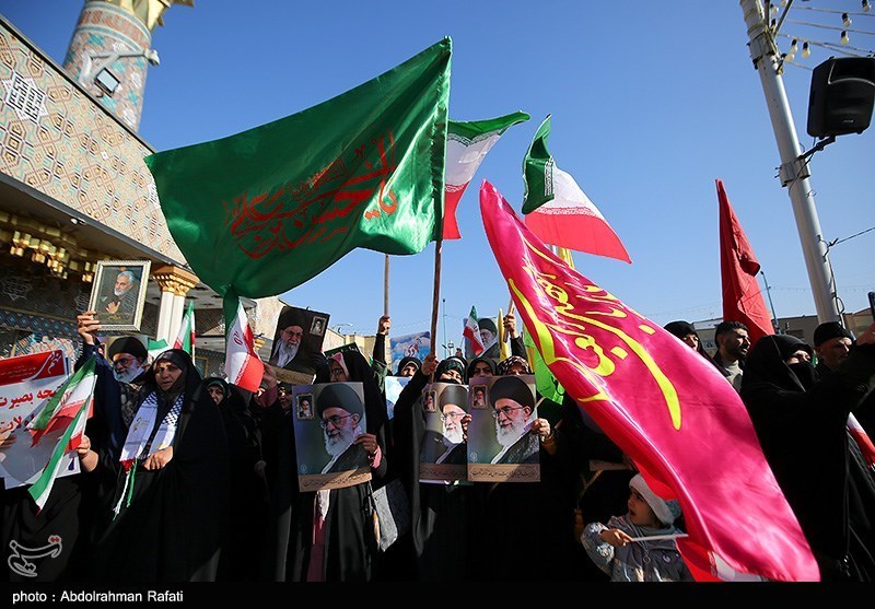 اجتماع ۹ دی در استانها 