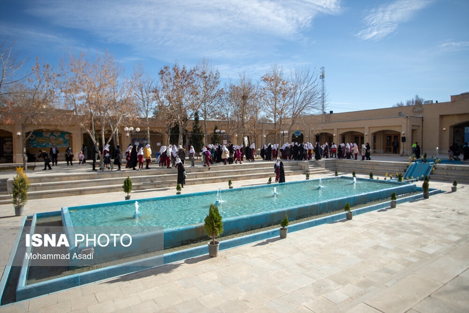 هفته فرهنگی بر آستان آفتاب - خمین