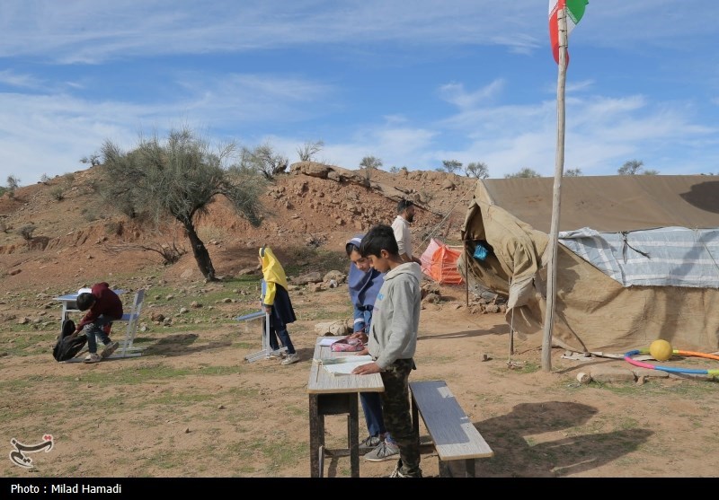 روایتی از عشق یک معلم به دانش آموزانش