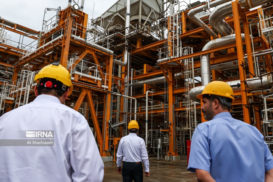 نیروگاه ایران‌ ال‌ان‌جی