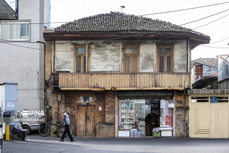 رشت؛ شهر همیشه‌بیدار