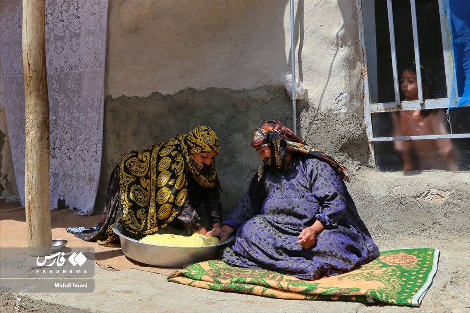 بوی نان، بوی زندگی