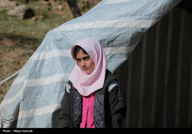 روایتی از عشق یک معلم به دانش آموزانش