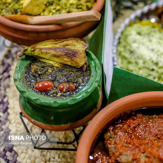 رشت؛ شهر خلاق غذا