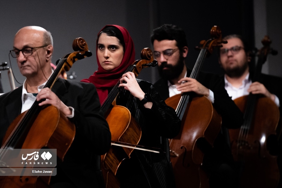 اجرای زمستانیِ «ارکستر سمفونیک تهران»