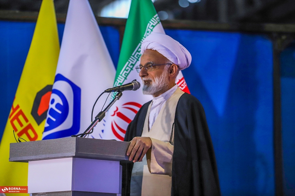 رونمایی از اولین بیل هیدرولیکی ۷۵ تن در هپکو