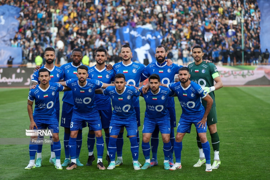 لیگ برتر فوتبال- استقلال و پیکان