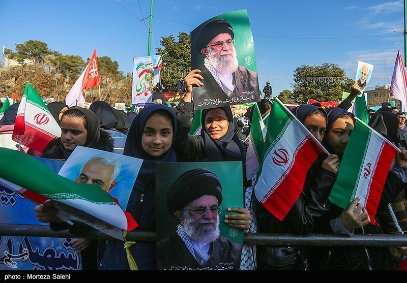 اجتماع ۹ دی در استانها 