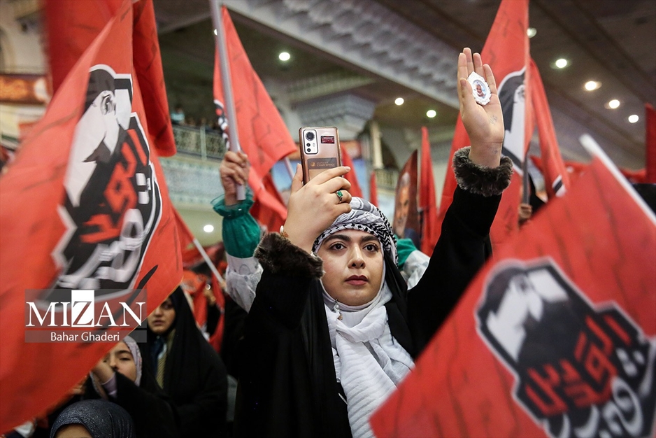 چهارمین سالگرد شهادت حاج قاسم سلیمانی