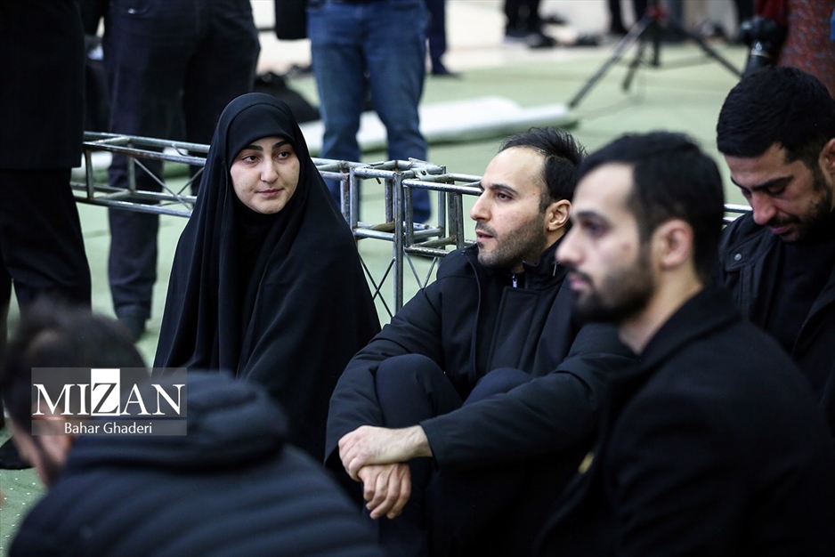 چهارمین سالگرد شهادت حاج قاسم سلیمانی