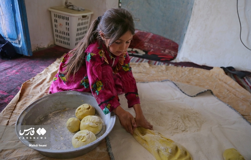 بوی نان، بوی زندگی