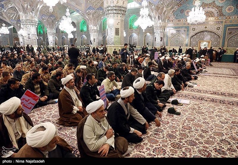 اجتماع ۹ دی در استانها 