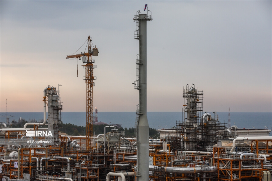 نیروگاه ایران‌ ال‌ان‌جی