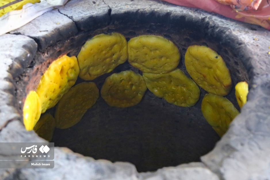 بوی نان، بوی زندگی