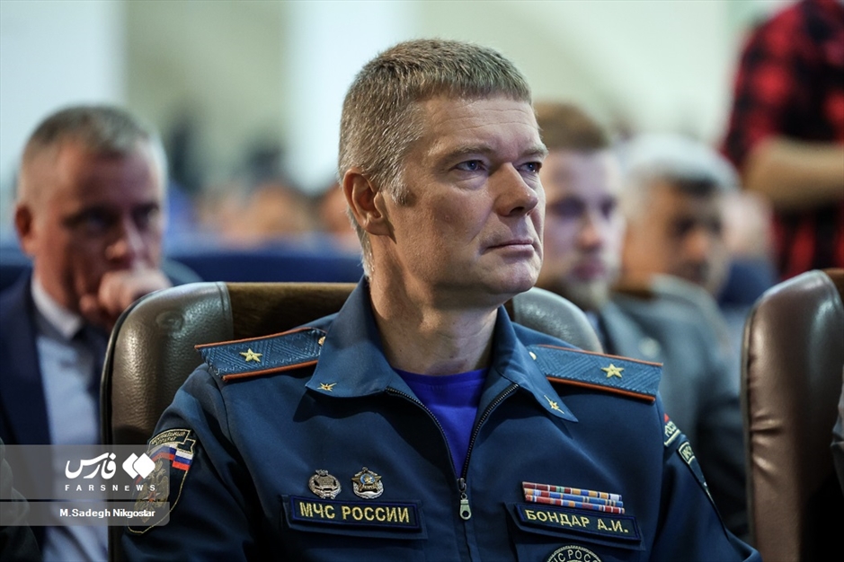 نمایشگاه «مدیریت بحران ایران قوی»